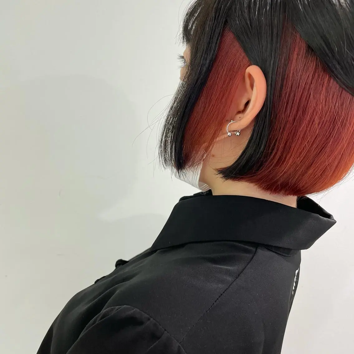 ショート カラー パーマ ヘアアレンジ メンズ カット ヘアカラー トリートメント ヘッドスパ ヘアセット 🪞モテ髪/トレンド 銀座DISCO🪞のヘアスタイル