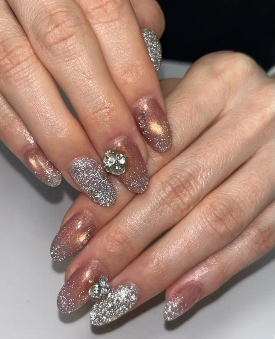 ネイル ハンドネイル Luminail 新小岩のネイルデザイン