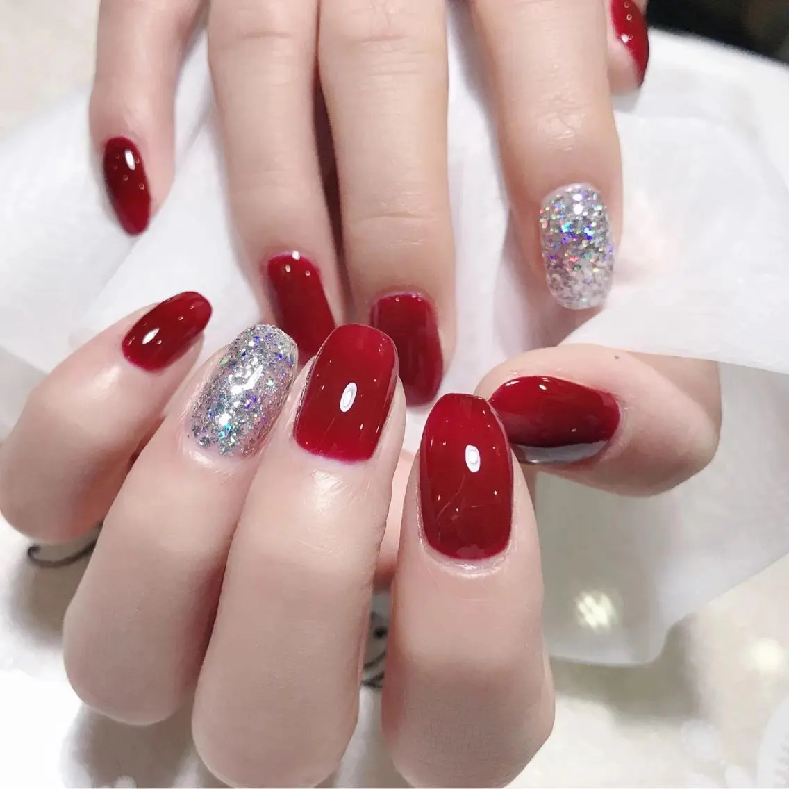 ネイル 💅ネイルサロン ブラン🌈かすみのネイルデザイン