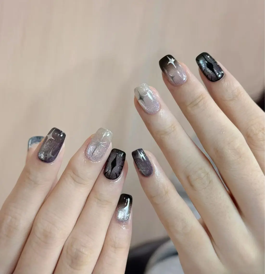ネイル ハンドネイル Sachi Nail上野のネイルデザイン