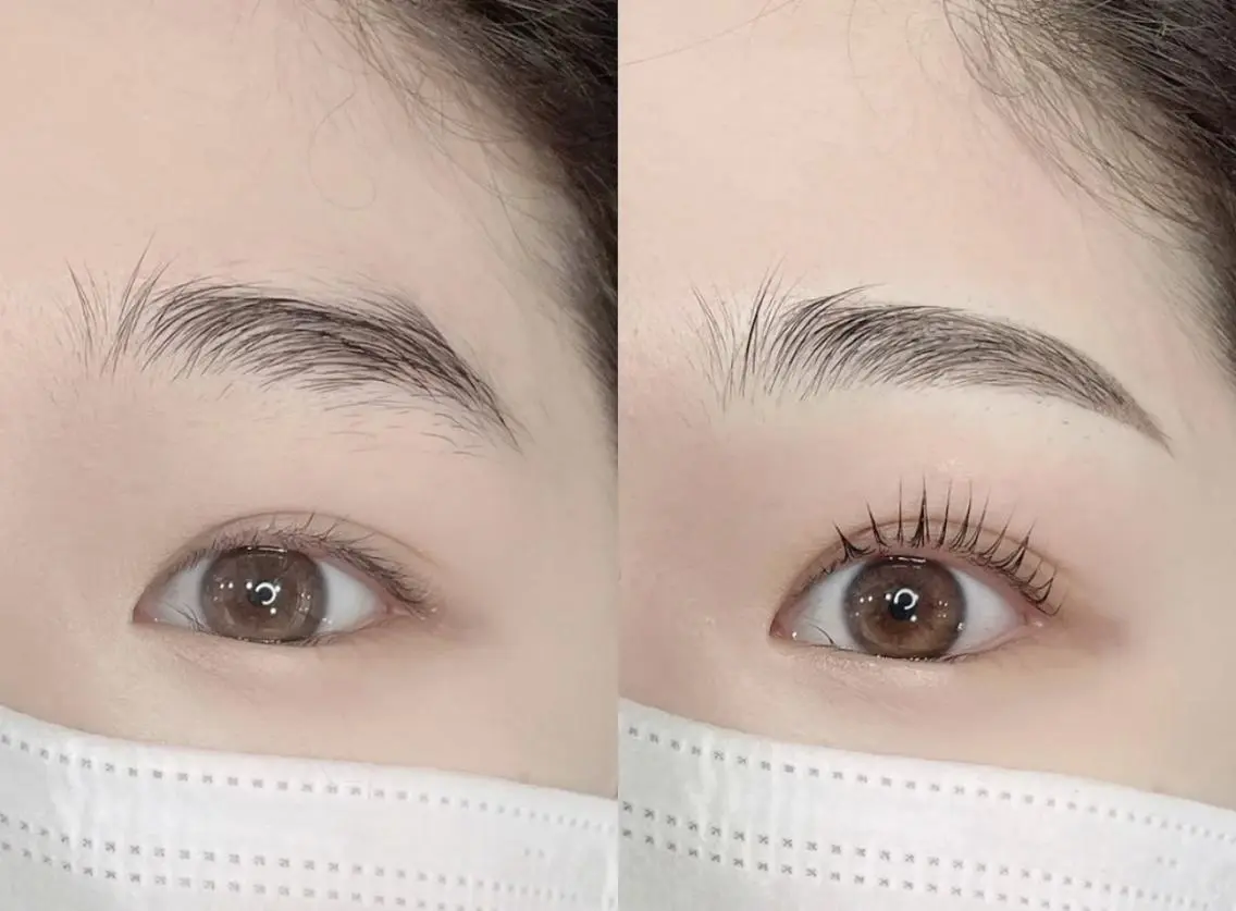 マツエク・マツパ マツパ An beauty 3のマツエク・マツパデザイン