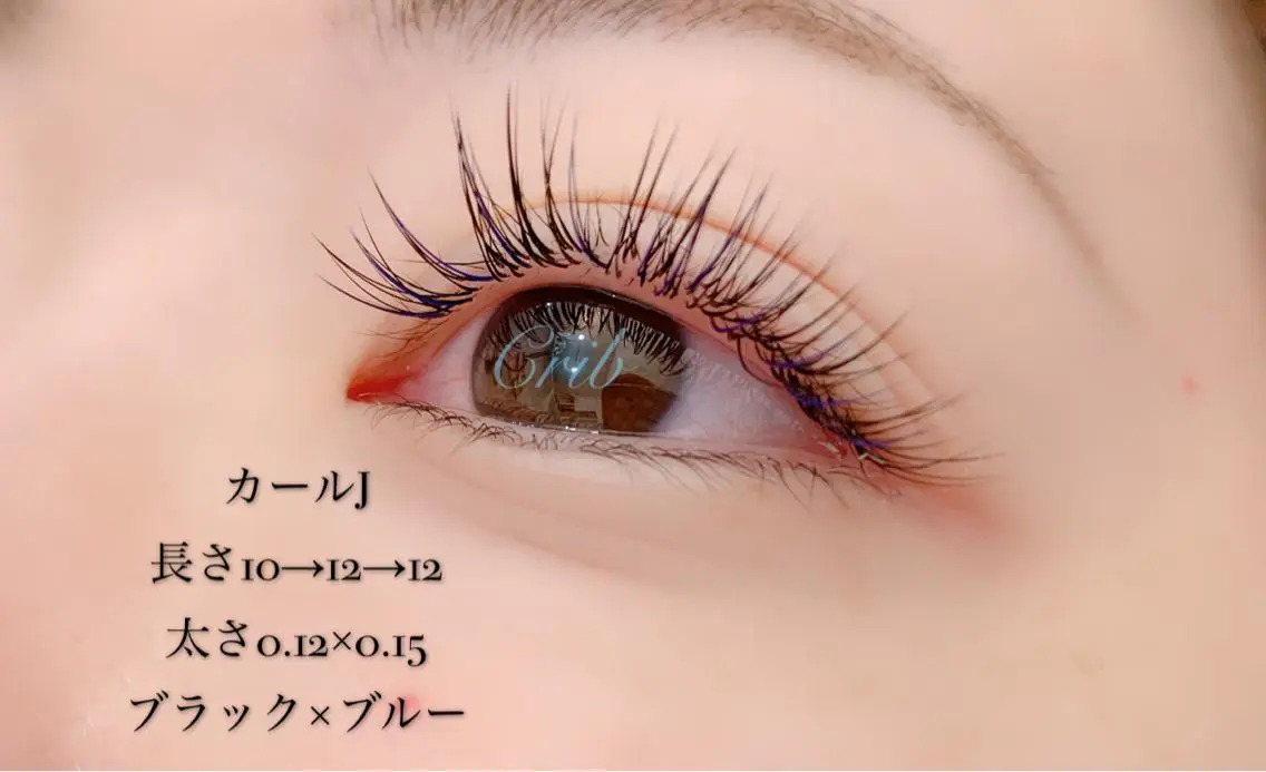 マツエク・マツパ mavie eyelashのマツエク・マツパデザイン