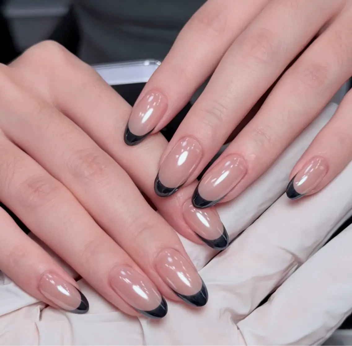 ネイル GreenNail salonパラジェルのネイルデザイン