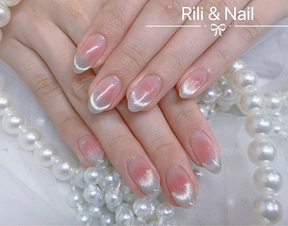 ネイル ハンドネイル Rili🎀 Nailのネイルデザイン