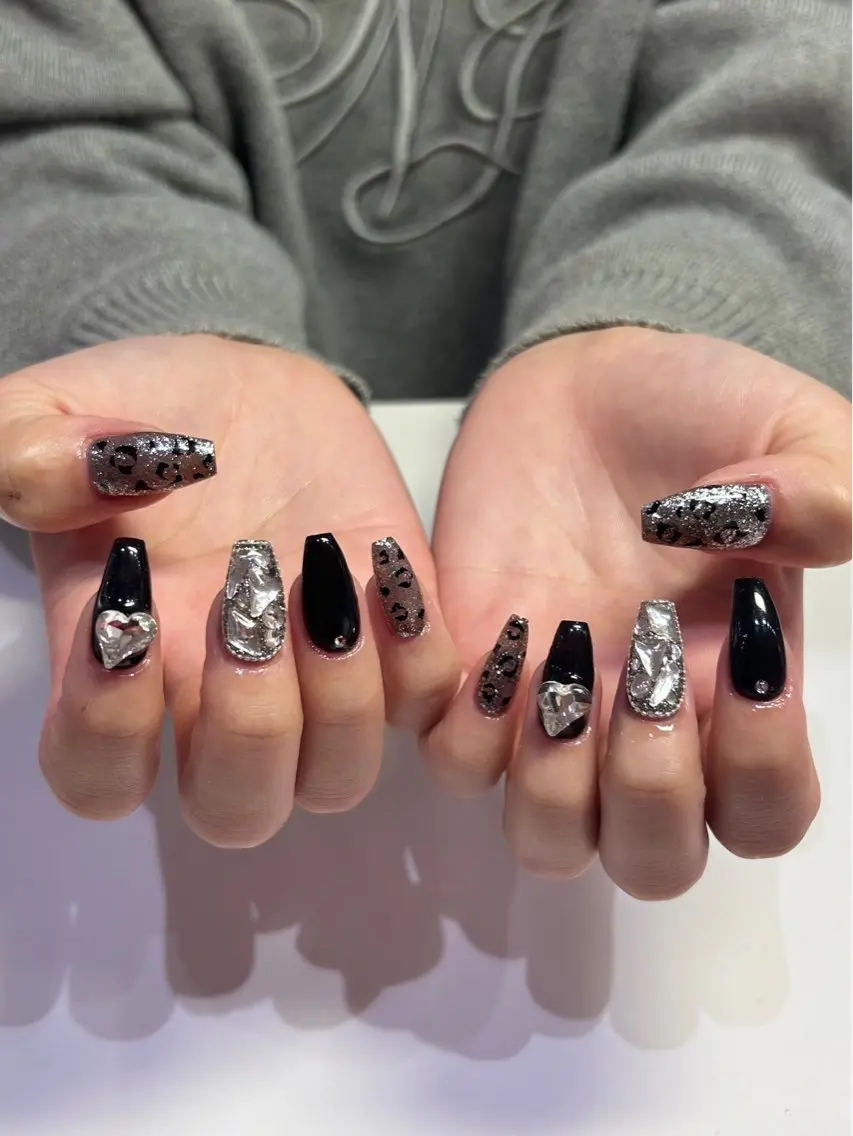 ネイル ハンドネイル Ashliy大宮♡ アシュリーのネイルデザイン