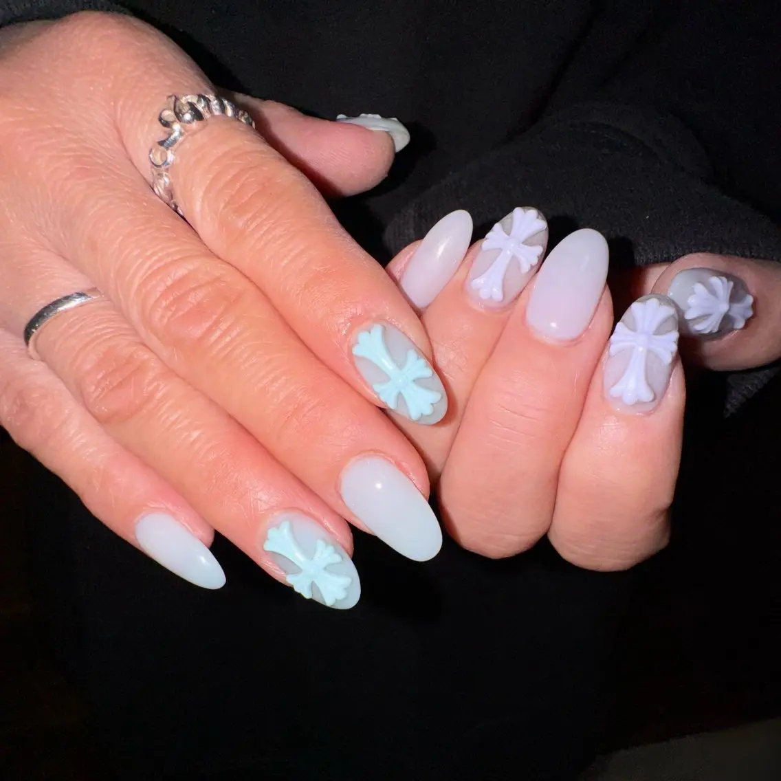୨୧ Chrom nail ୨୧の写真