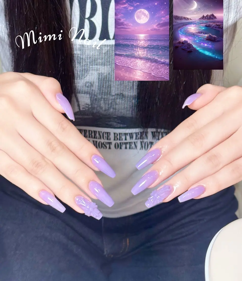 ネイル ハンドネイル MiMiNail NailSalonのネイルデザイン