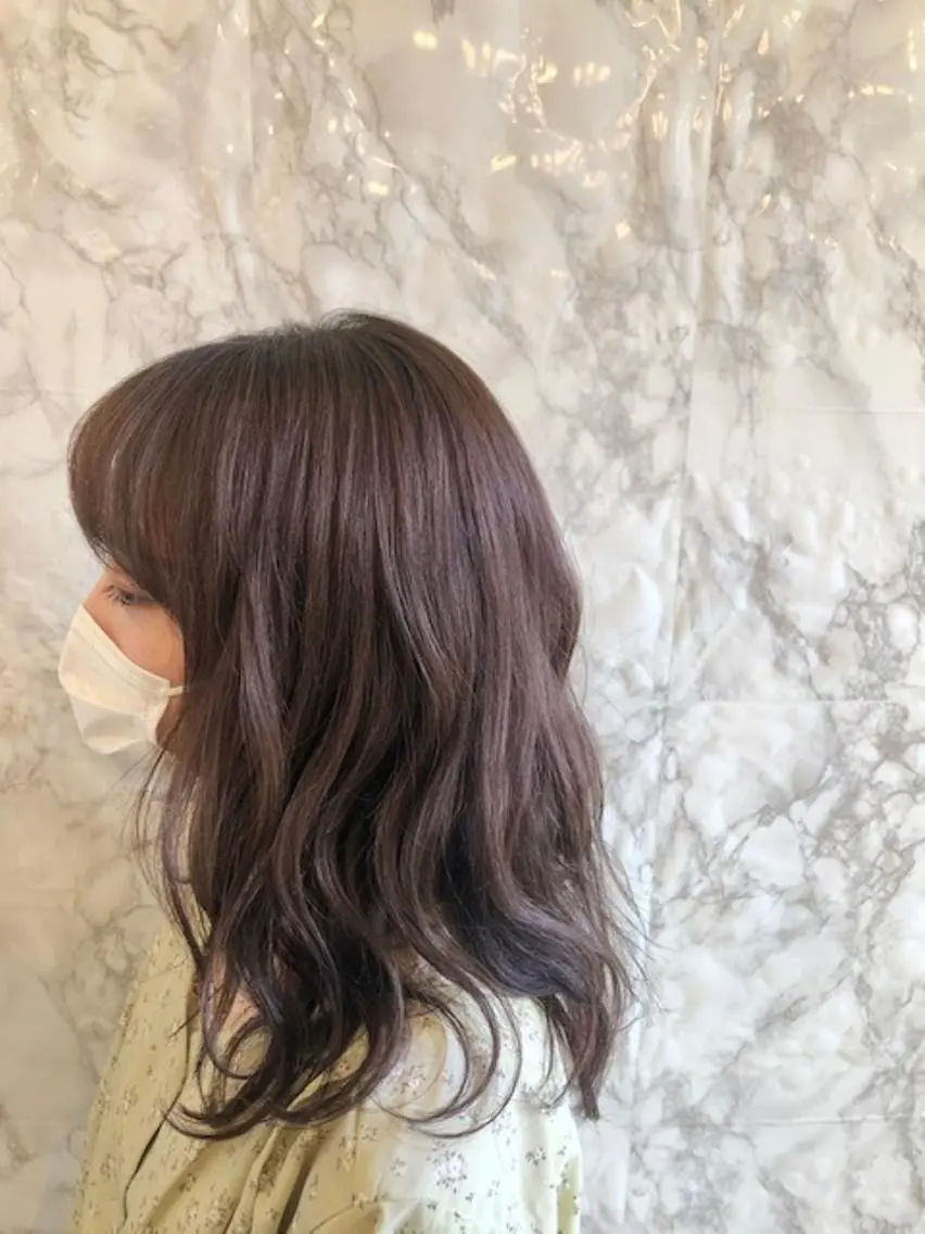 🔮カラーモデル🔮の写真