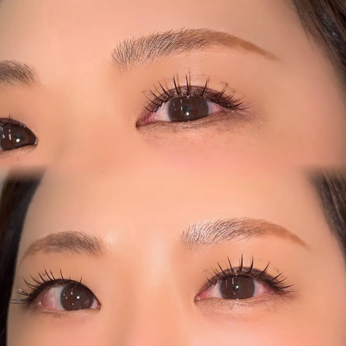 マツエク・マツパ フラットラッシュ Bianca 浦和西口 渡邉🌼のマツエク・マツパデザイン