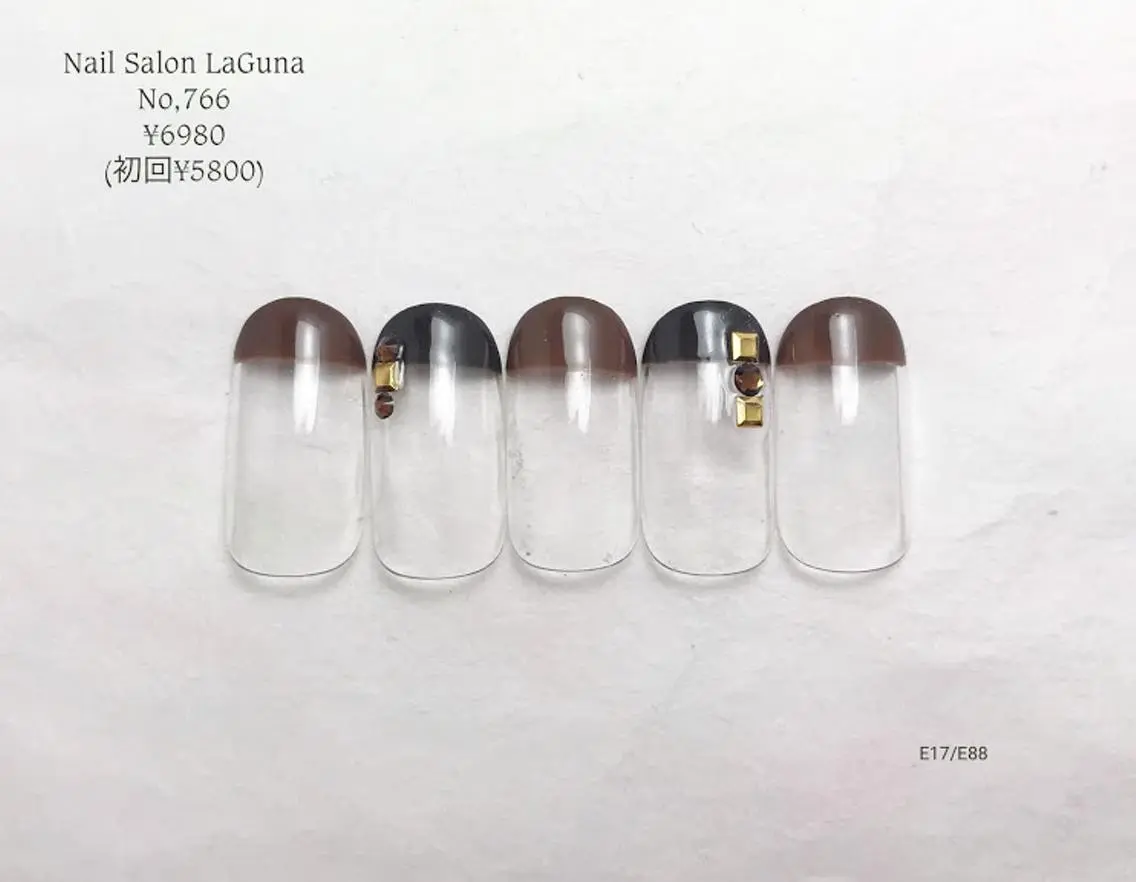 ネイル Am:nail 柏 SUE（スゥ）のネイルデザイン