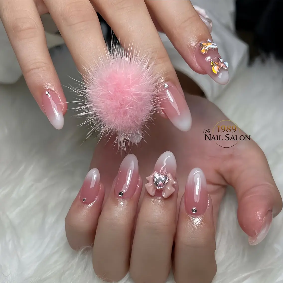 ネイル ハンドネイル The 1989 Nail Salonのネイルデザイン