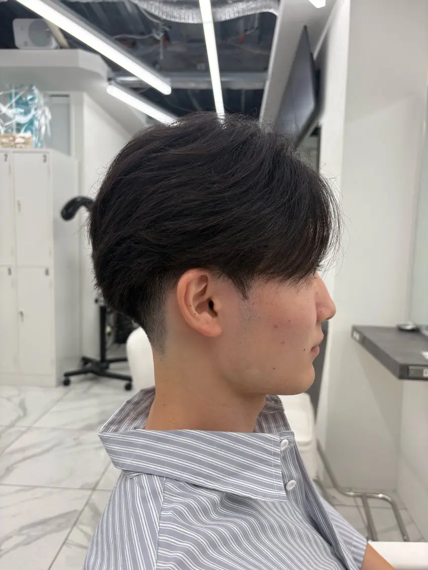 メンズ メンズ特化❗️柿崎 瑛蓮のヘアスタイル