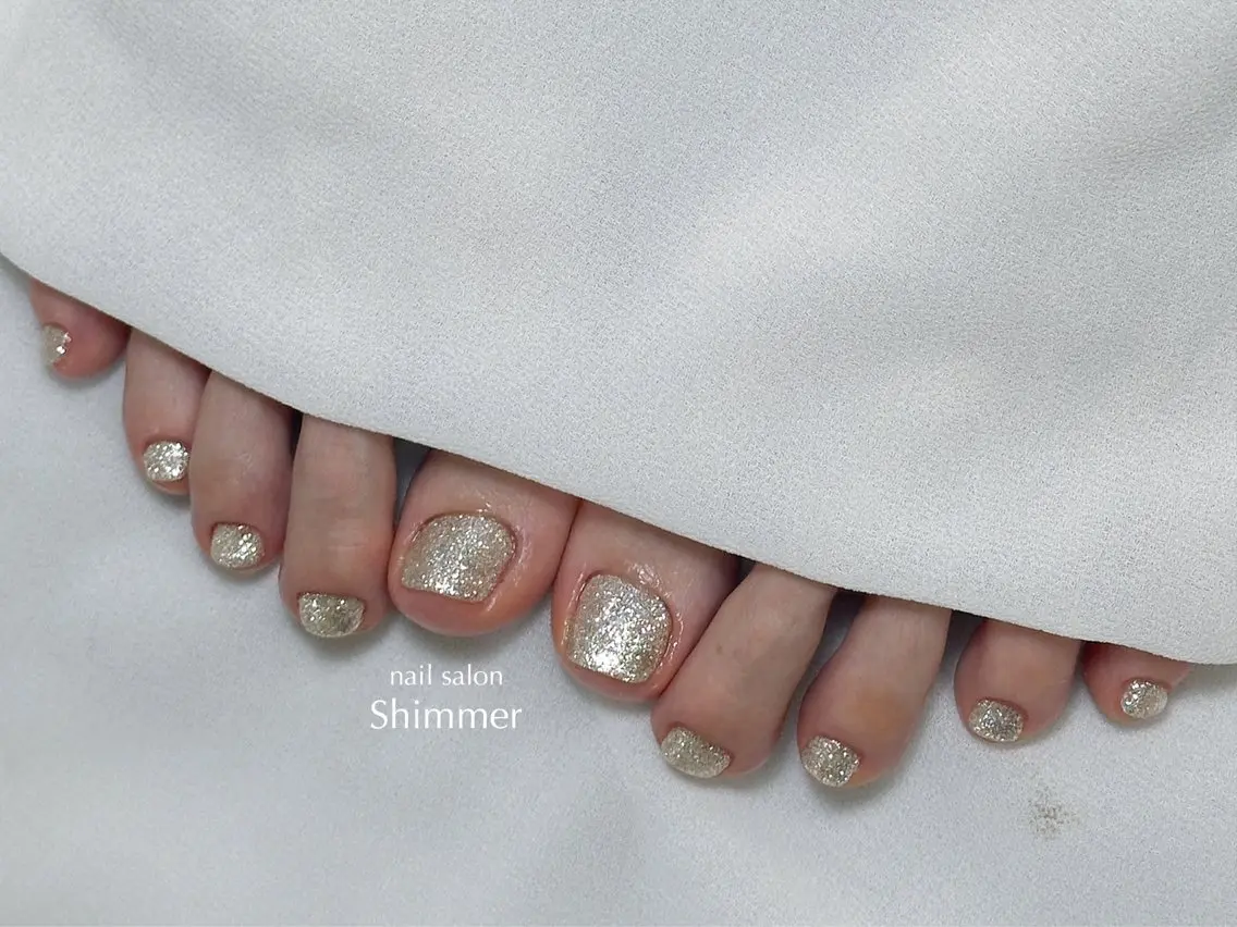 ネイル Shimmer Eriのネイルデザイン