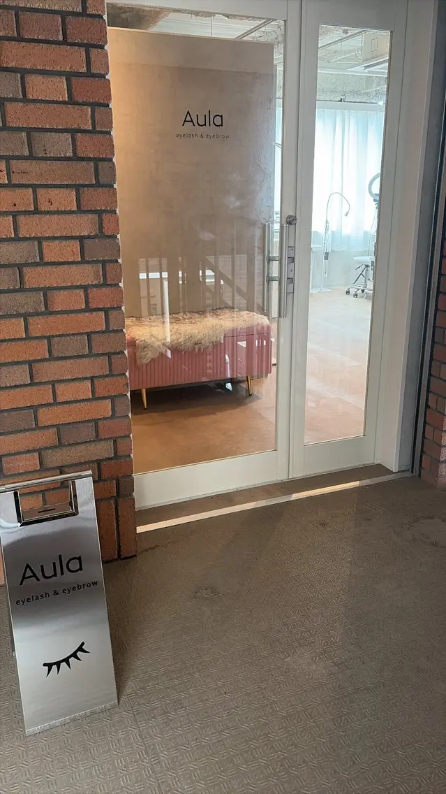 マツエク・マツパ 韓国風マツエク aula aiのマツエク・マツパデザイン