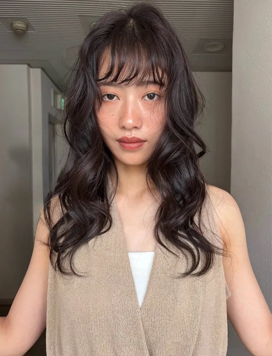 ❤️🔥カラー+ハイグレードトリートメントの写真
