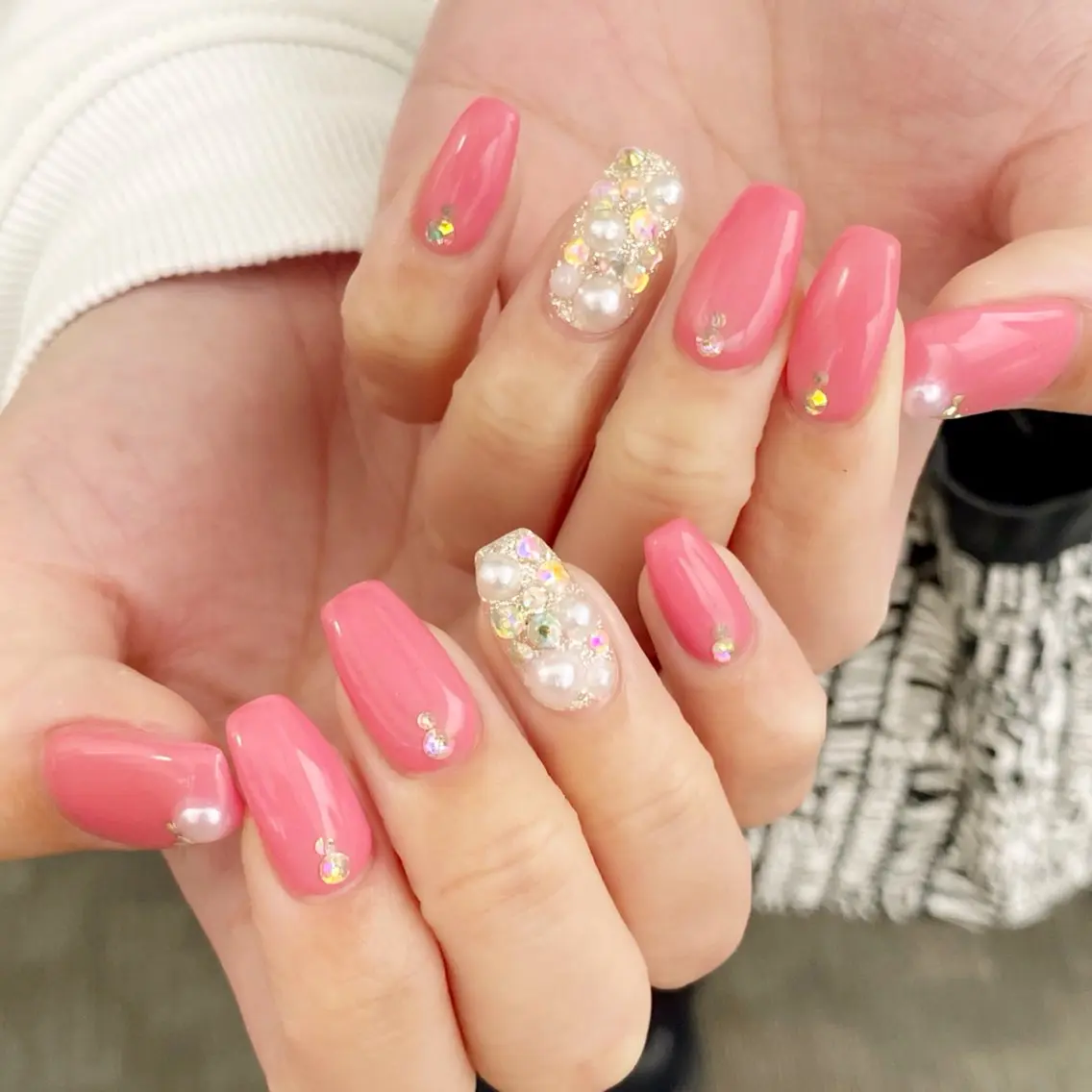 ネイル nail salon アトリエBONOのネイルデザイン