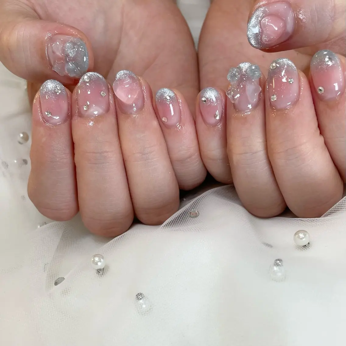 ネイル ワンホンネイル Nail Salon Gummi.のネイルデザイン