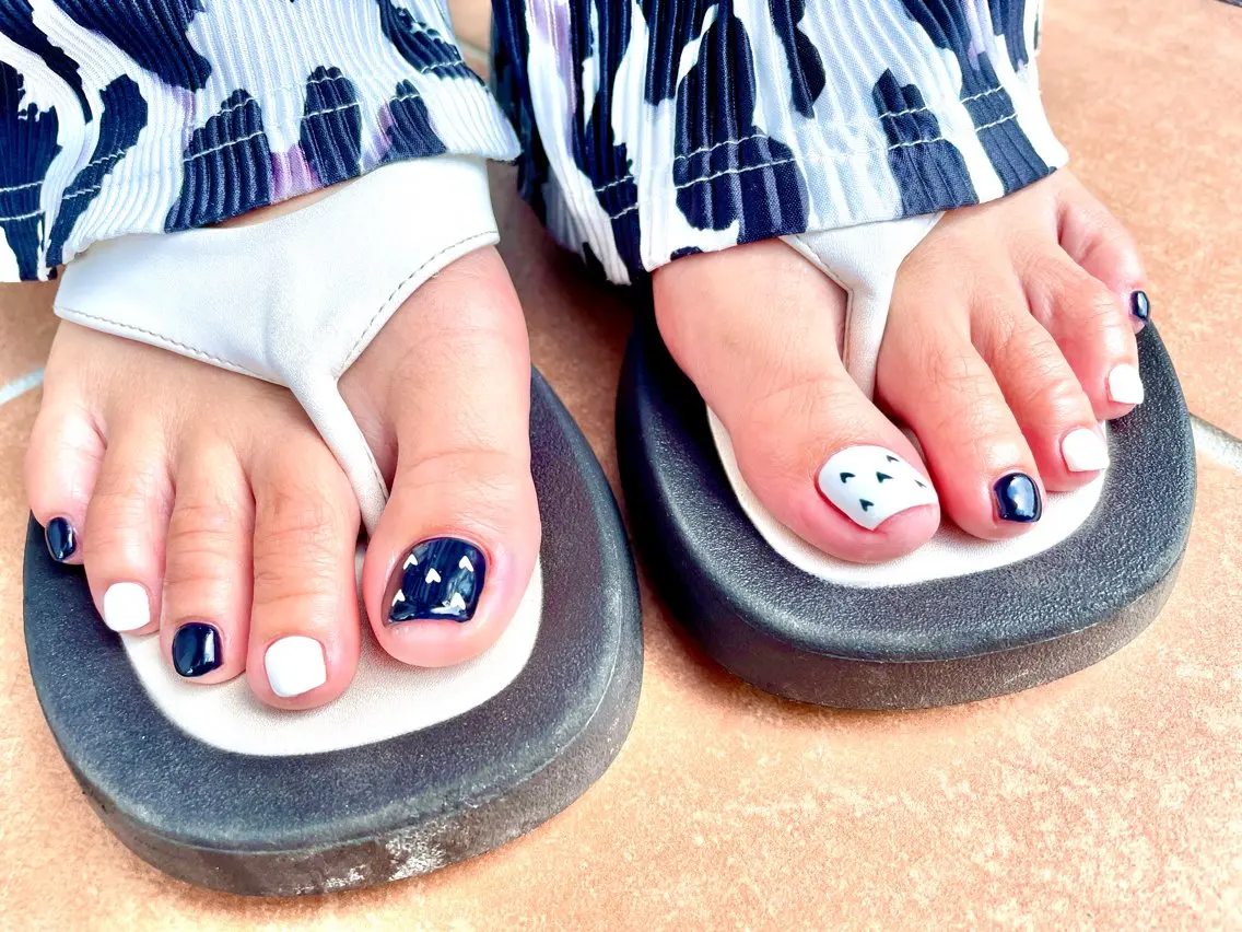 ネイル ハンドネイル ate nailのネイルデザイン
