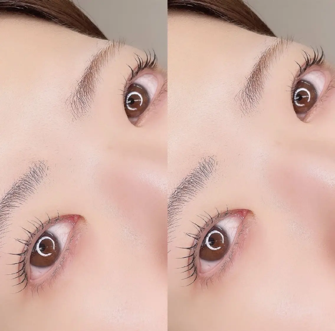 マツエク・マツパ U. YURIのマツエク・マツパデザイン