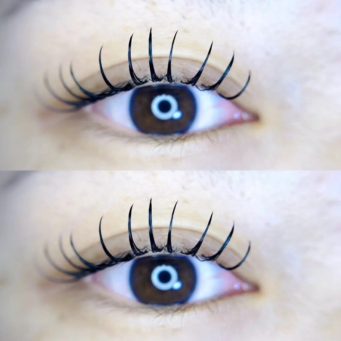 マツエク・マツパ m+eyelash 🩵南森町駅1分🚉のマツエク・マツパデザイン