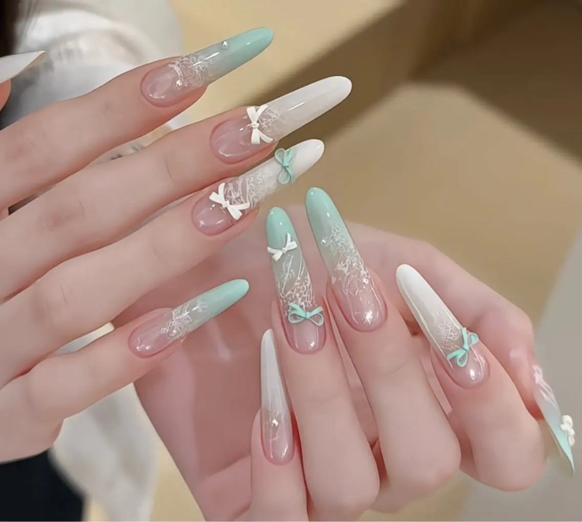 ネイル ハンドネイル D-BEAUTY Nailsalonのネイルデザイン