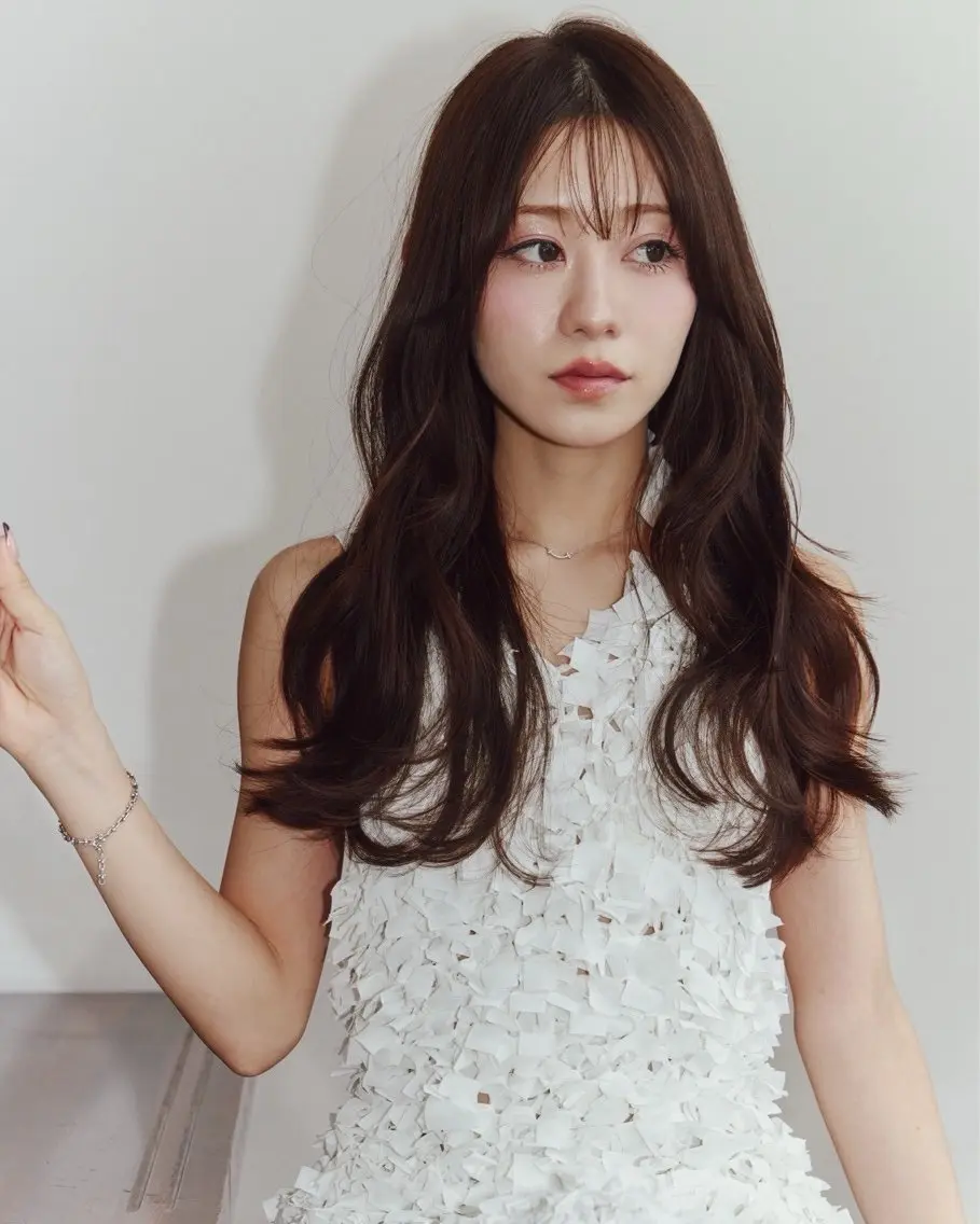 ショート カラー ヘアアレンジ 縮毛矯正 🫧透明感カラー/ Wカラー🫧namiのヘアスタイル