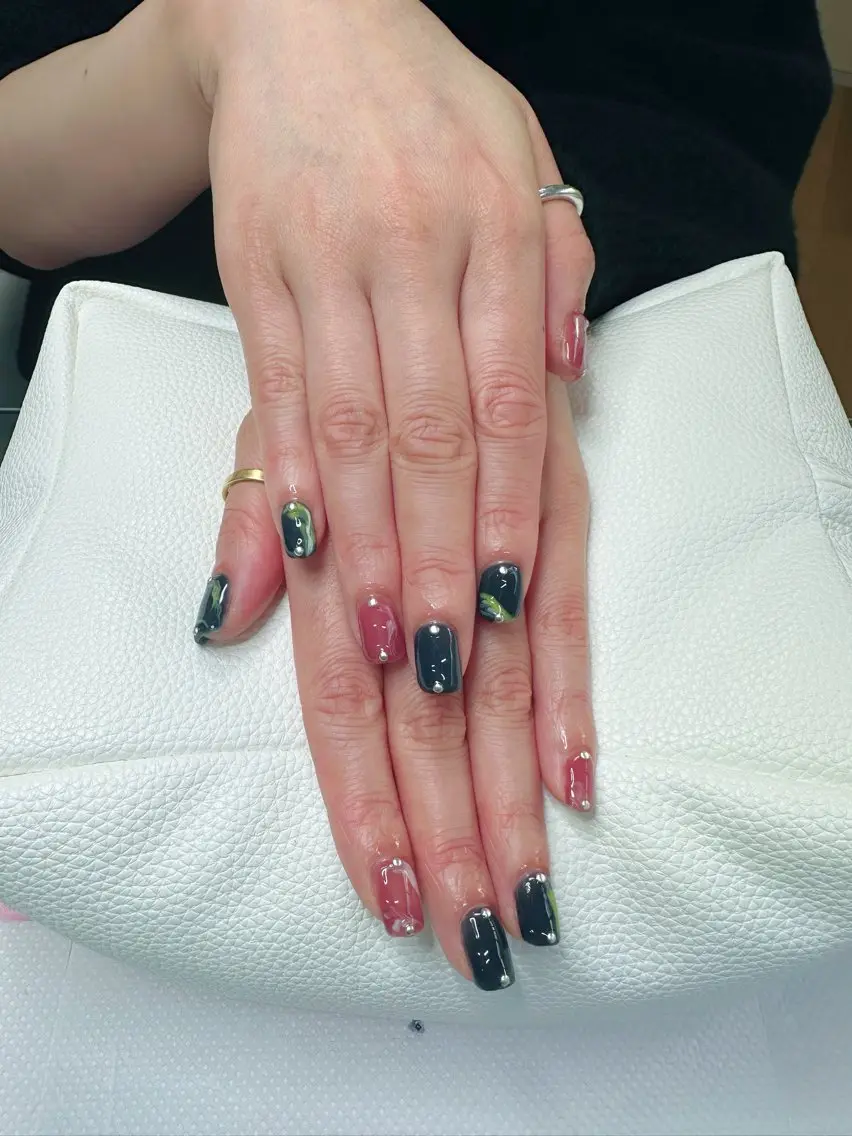 ネイル fruit .nailのネイルデザイン