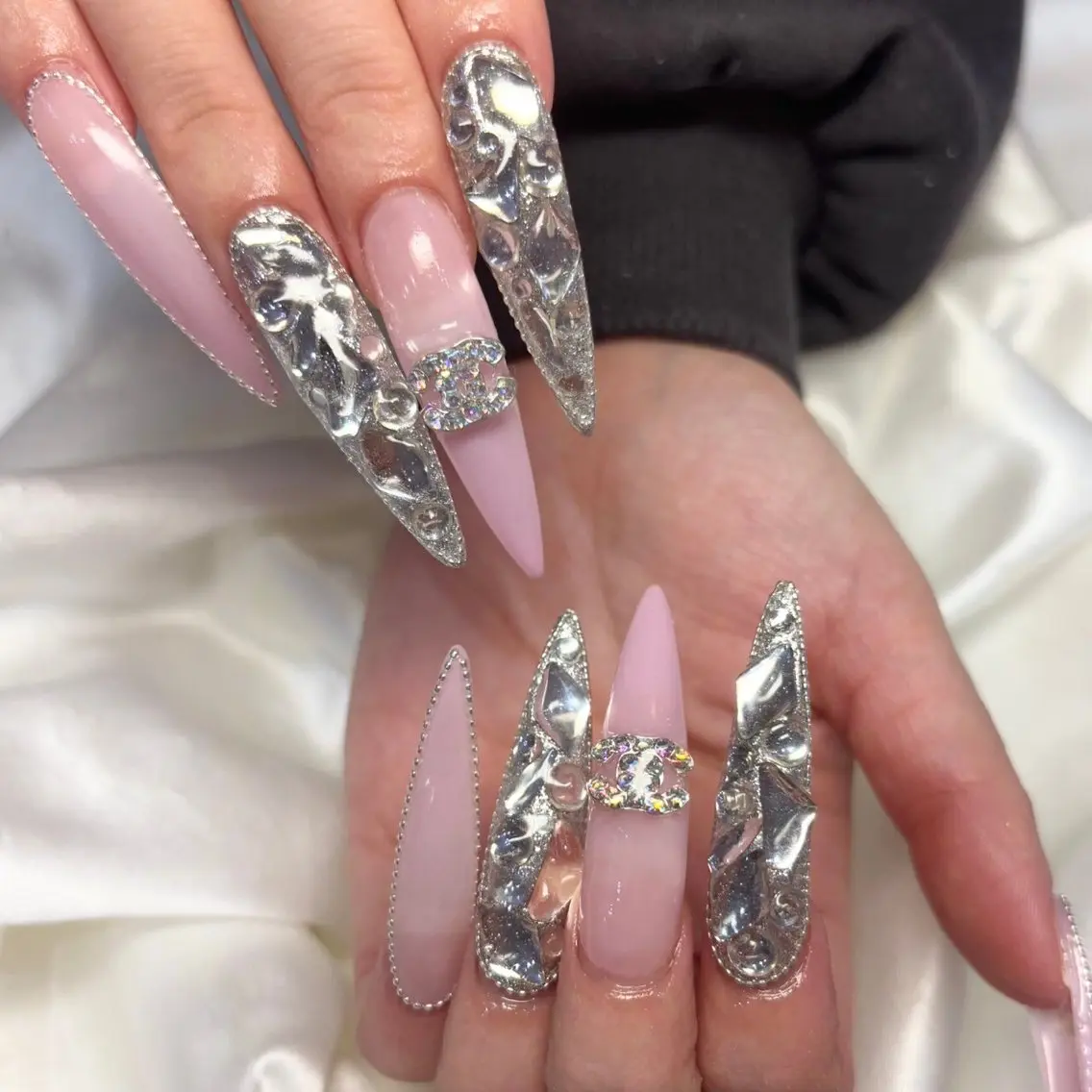 ネイル ハンドネイル Ashliy大宮♡ アシュリーのネイルデザイン