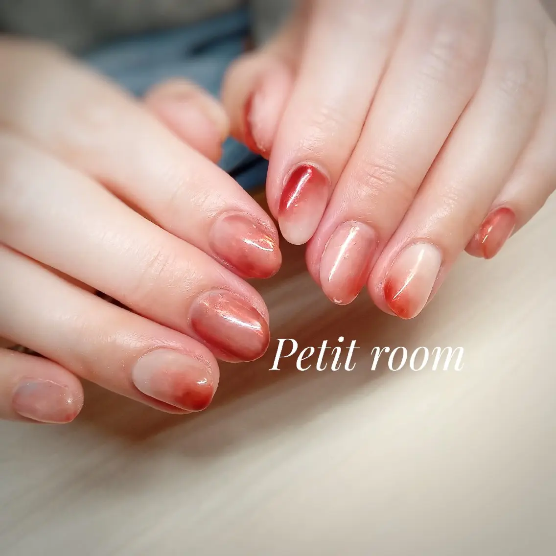 ネイル ハンドネイル フットネイル 💅ネイリスト Fumi✨光が丘旭町のネイルデザイン