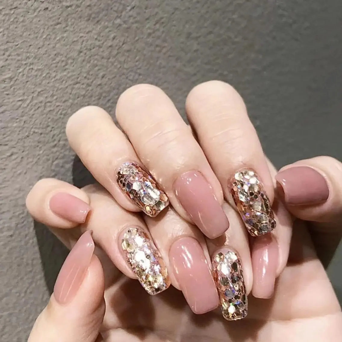 ネイル Queen‘s なんのネイルデザイン