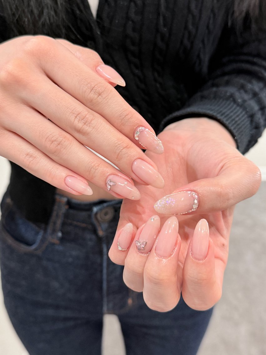 ネイル ハンドネイル Dea Nailのネイルデザイン