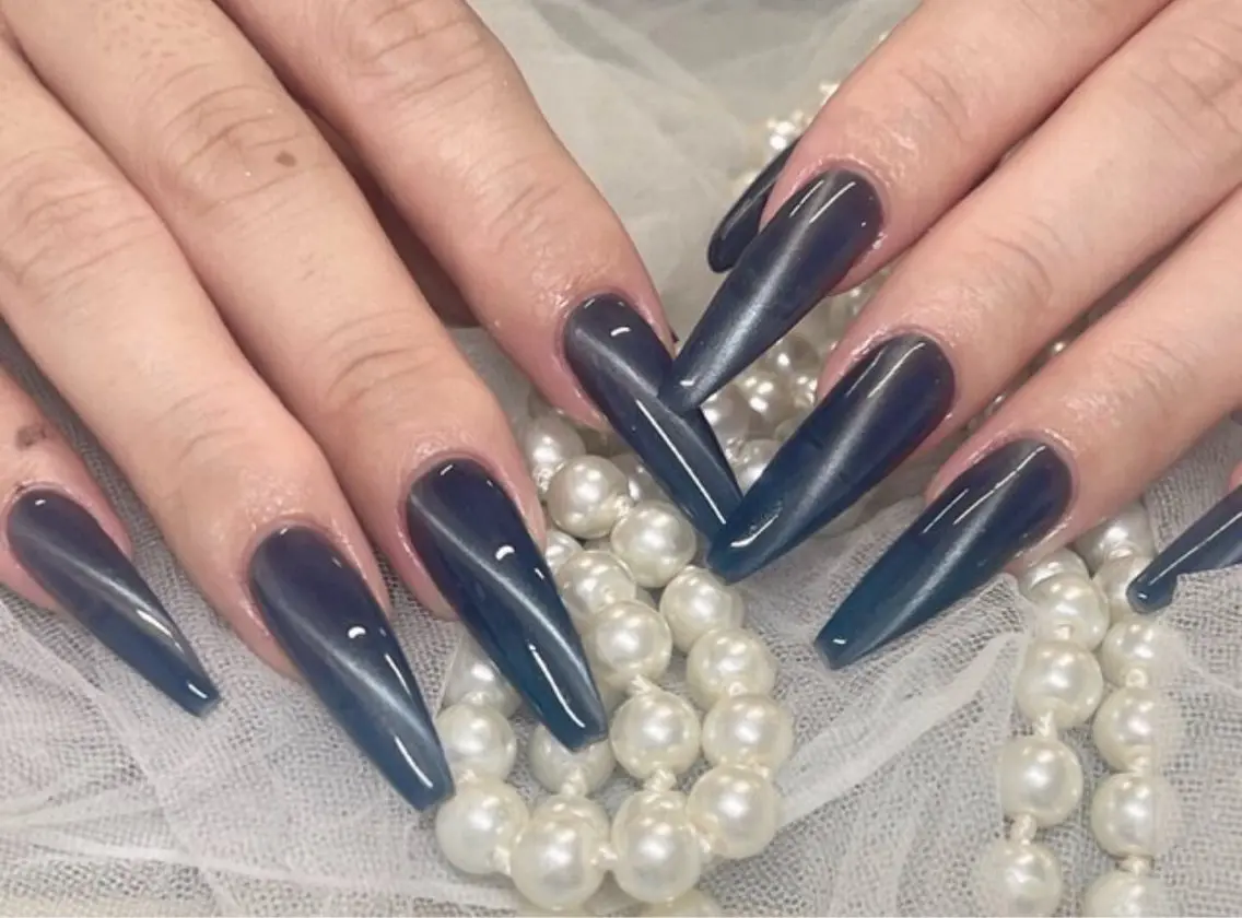 ネイル more glamのネイルデザイン