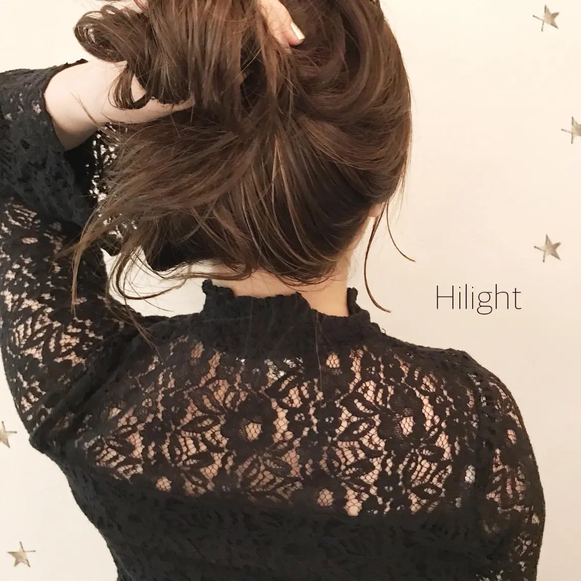 ロング カラー 市川 千夏のヘアスタイル