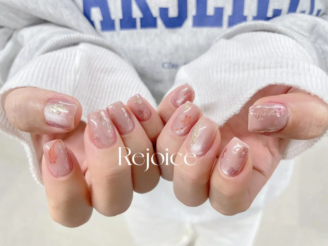 ネイル ハンドネイル アリス Nail Salonのネイルデザイン