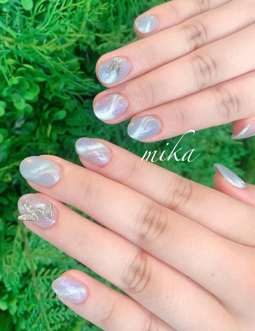 ネイル ハンドネイル salon femmeのネイルデザイン