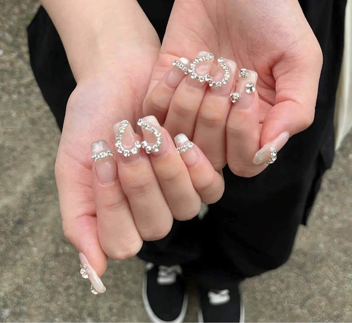 ネイル ハンドネイル Lofi nails ゆきこのネイルデザイン