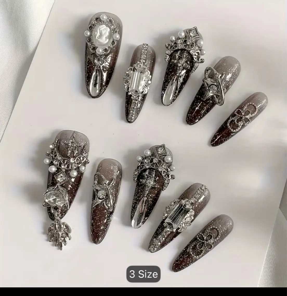 ネイル ハンドネイル A-Box Nail 本厚木のネイルデザイン