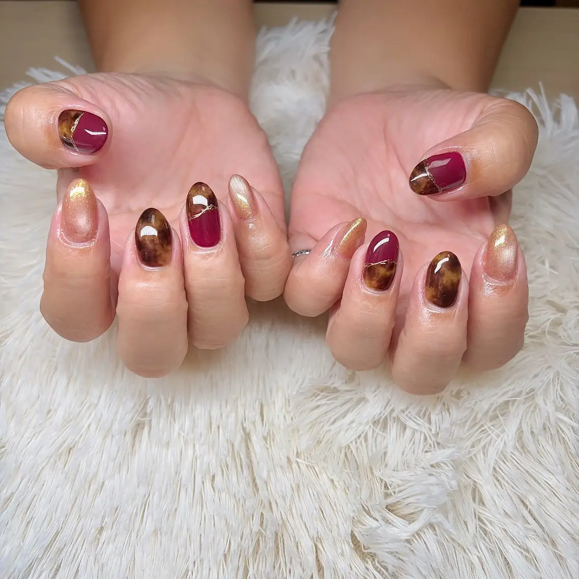 ネイル bellnails HARUKAのネイルデザイン