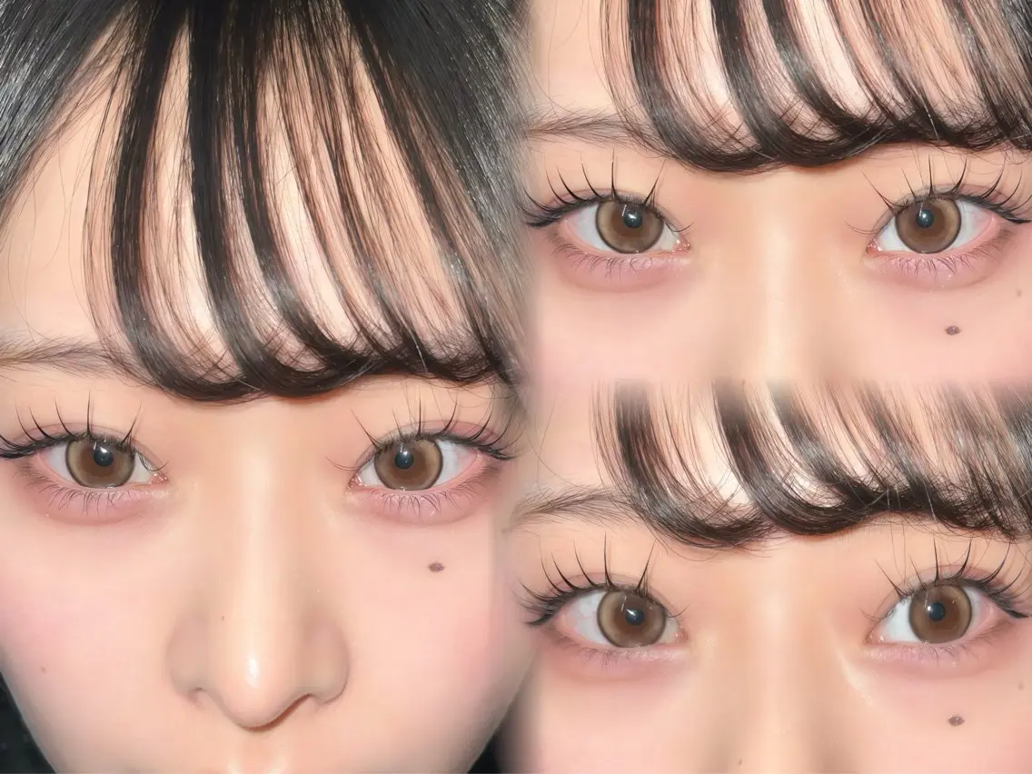 マツエク・マツパ 莉 緒 菜 🎀のマツエク・マツパデザイン