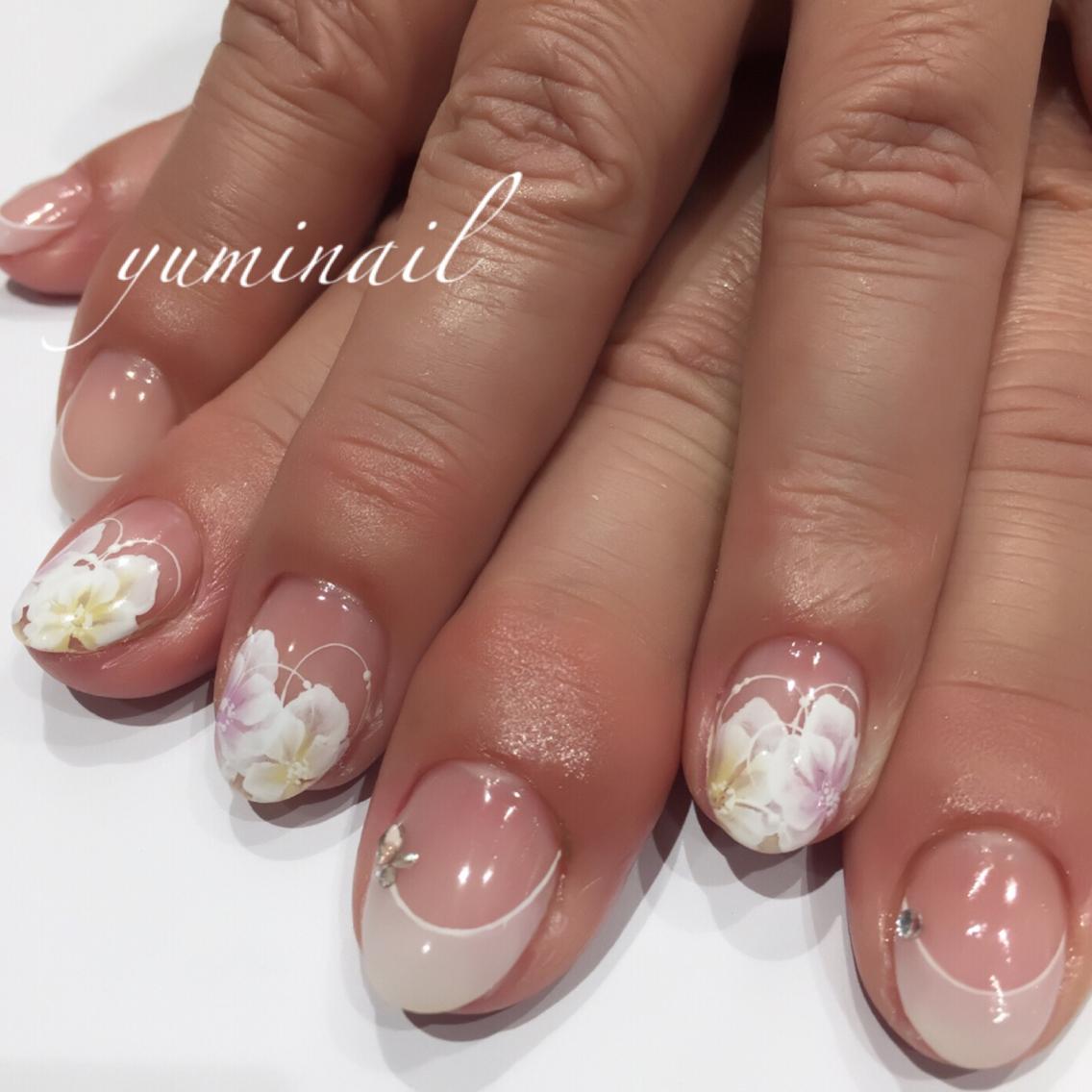 ネイル YUMI NAILのネイルデザイン