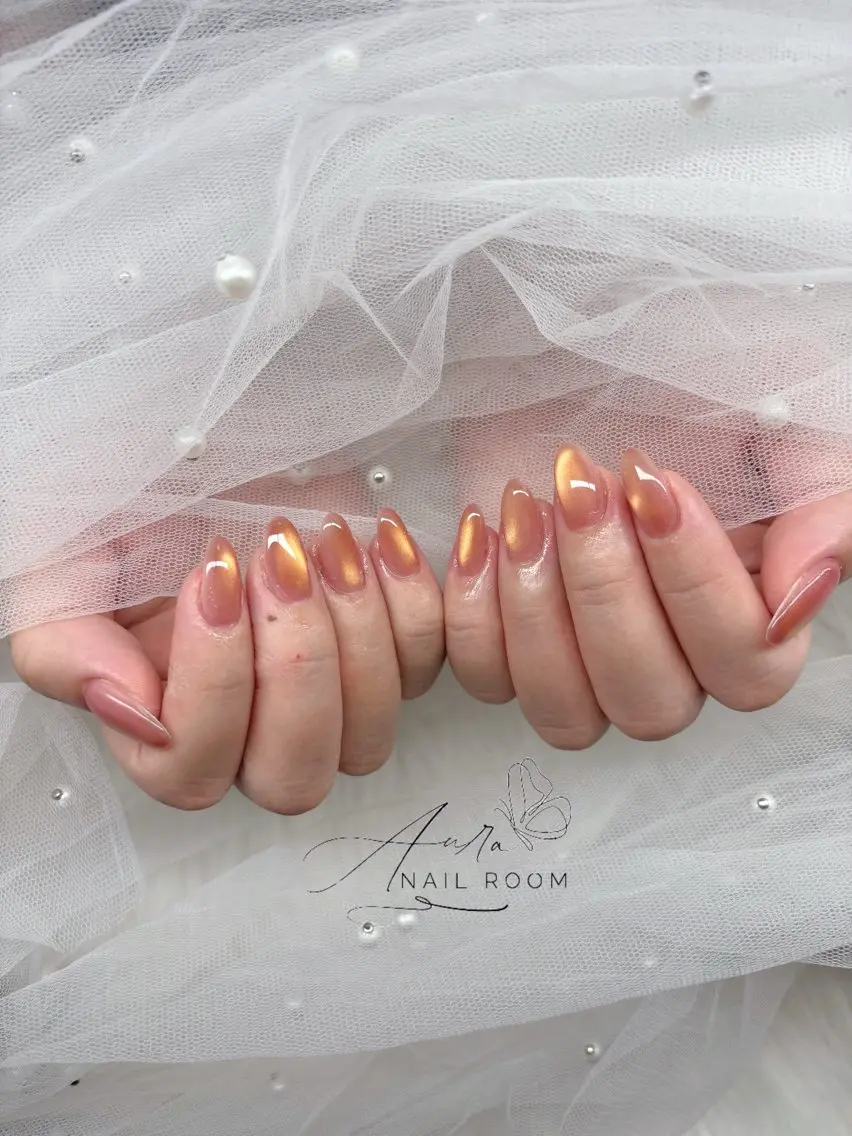 ネイル Aura Nail Roomのネイルデザイン