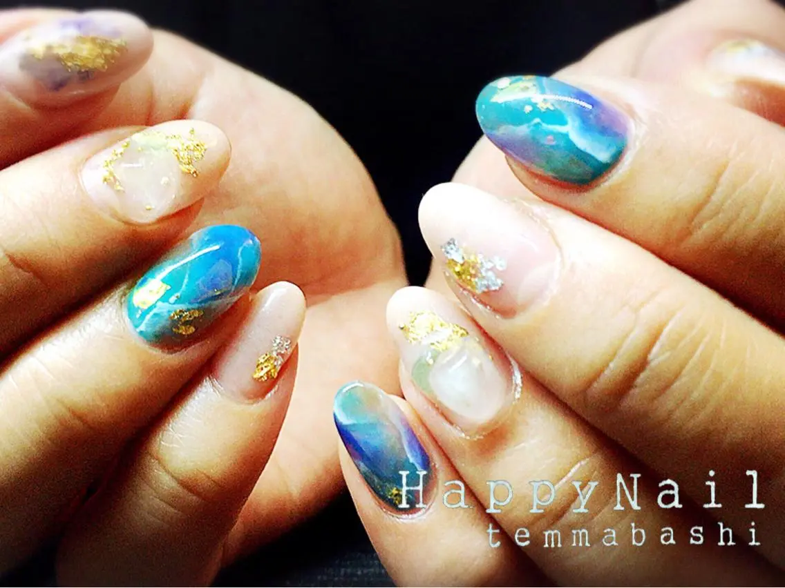 ネイル アートネイル Happy Nailのネイルデザイン