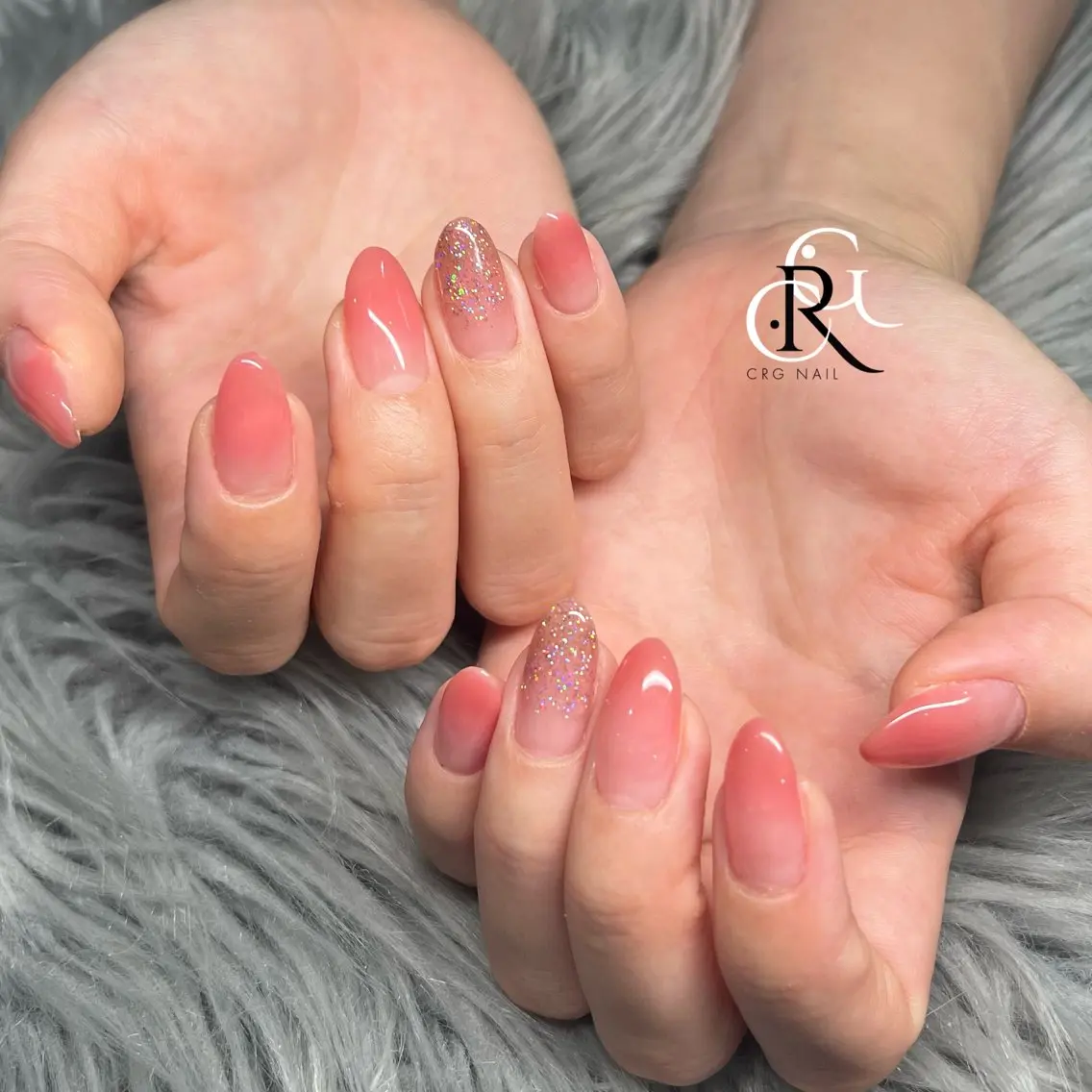 ネイル ハンドネイル CRGNAIL EMIRIのネイルデザイン