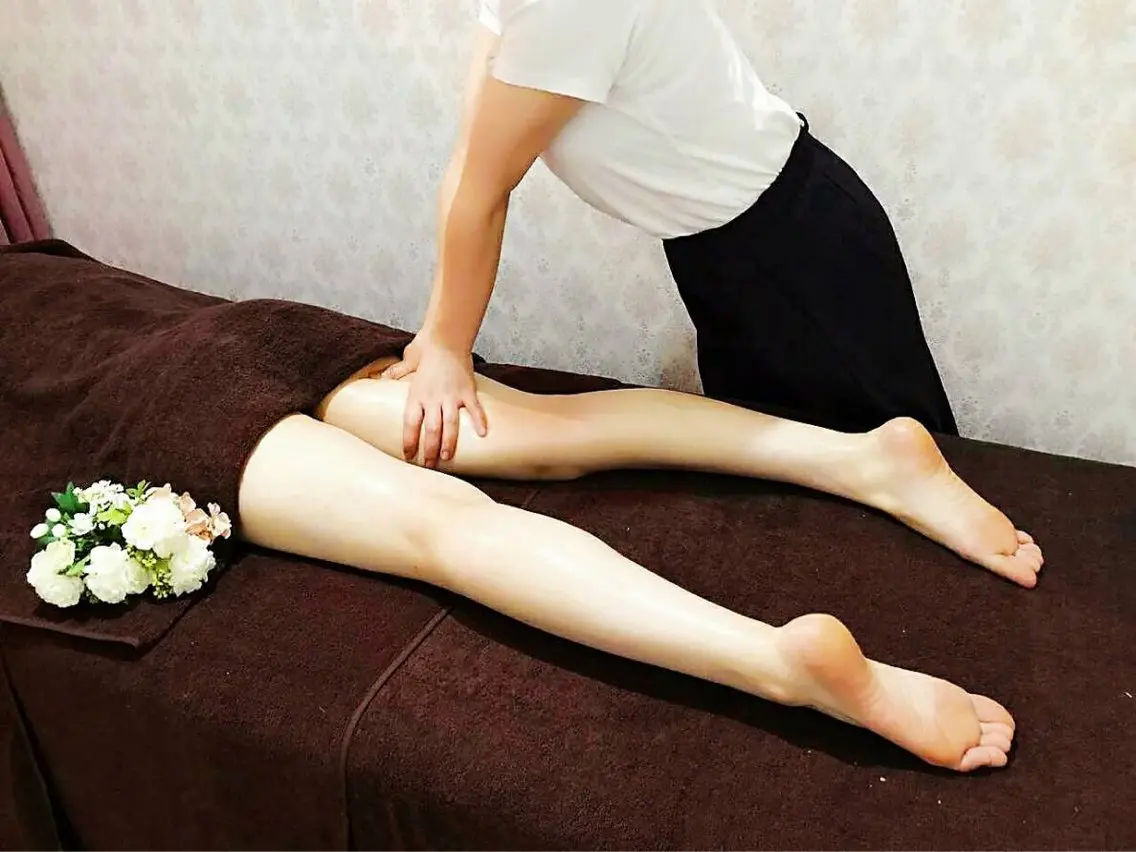 【美脚リンパ40分+ヘッドスパ20分】 7700円→ 3980円の写真