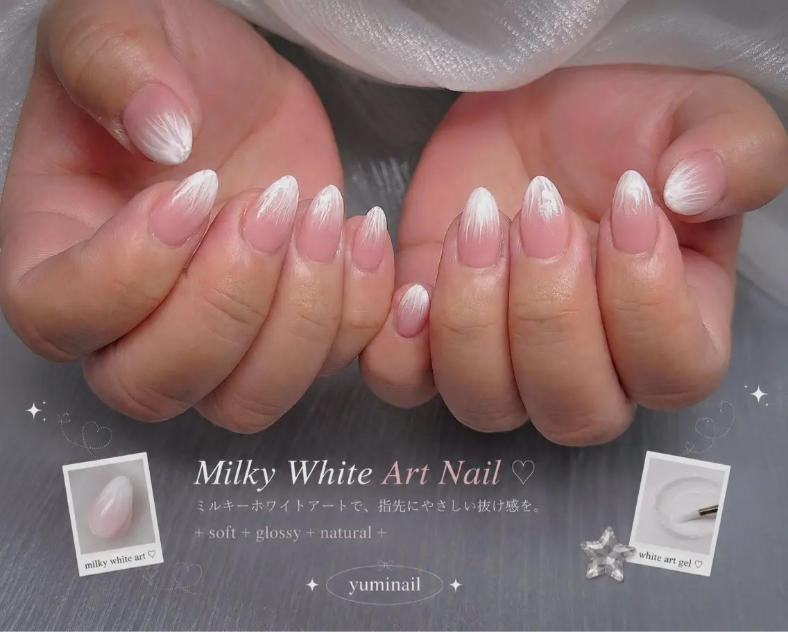 ネイル ハンドネイル Yumi nailのネイルデザイン