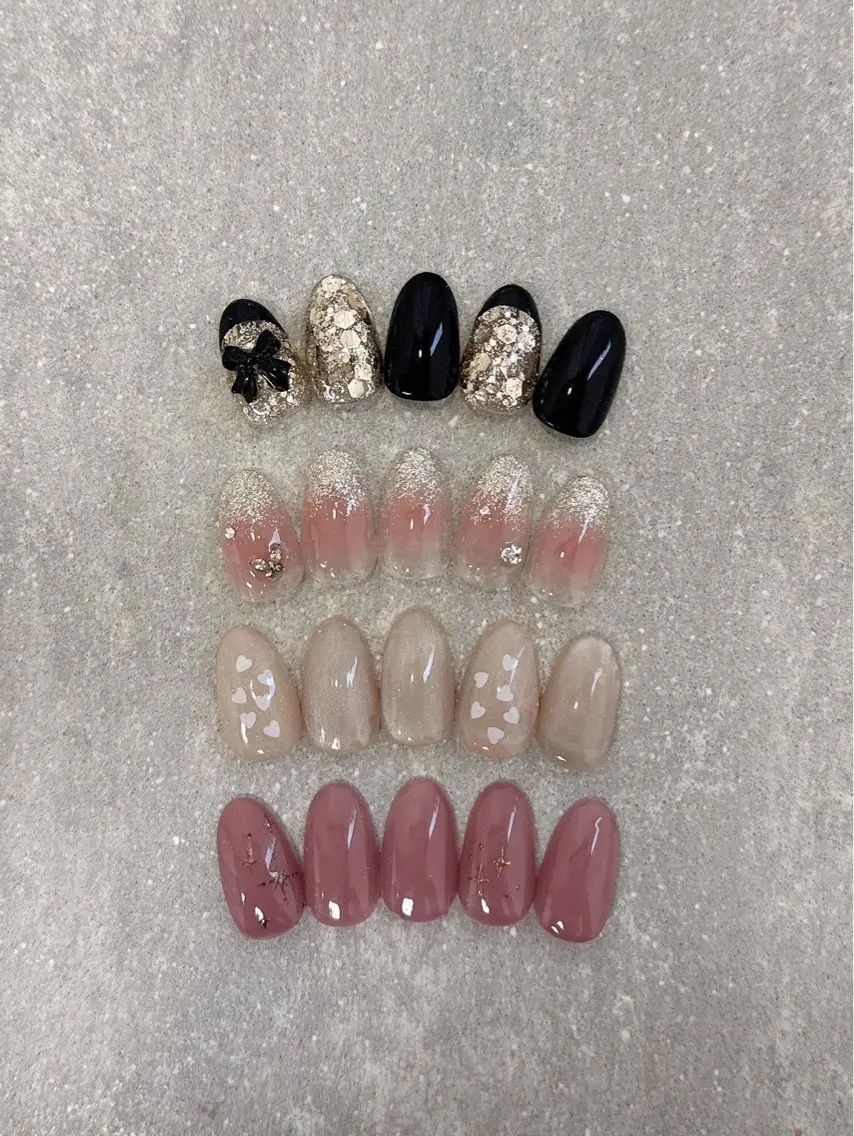 ネイル ハンドネイル Basic町田本店 aibiのネイルデザイン