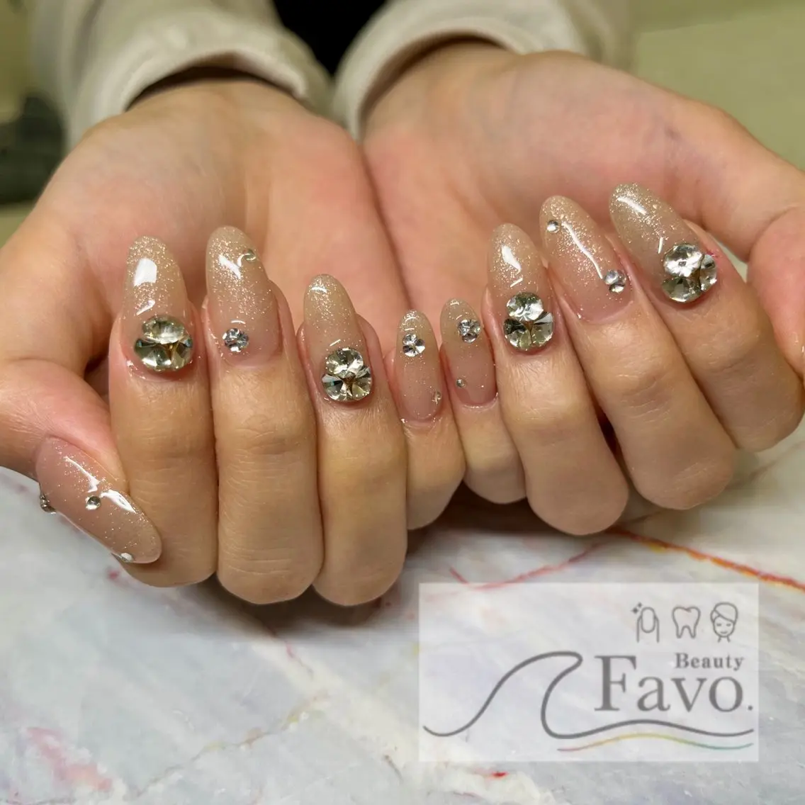 ネイル BeautyFavo .byKannaのネイルデザイン