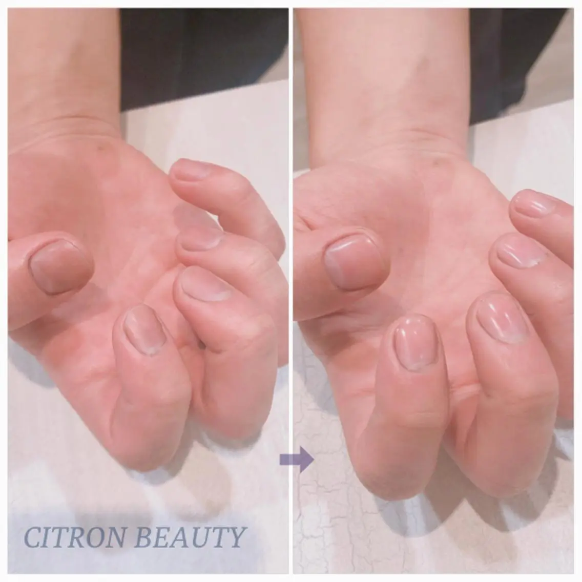 ネイル CITRON NAIL💅練習生のネイルデザイン