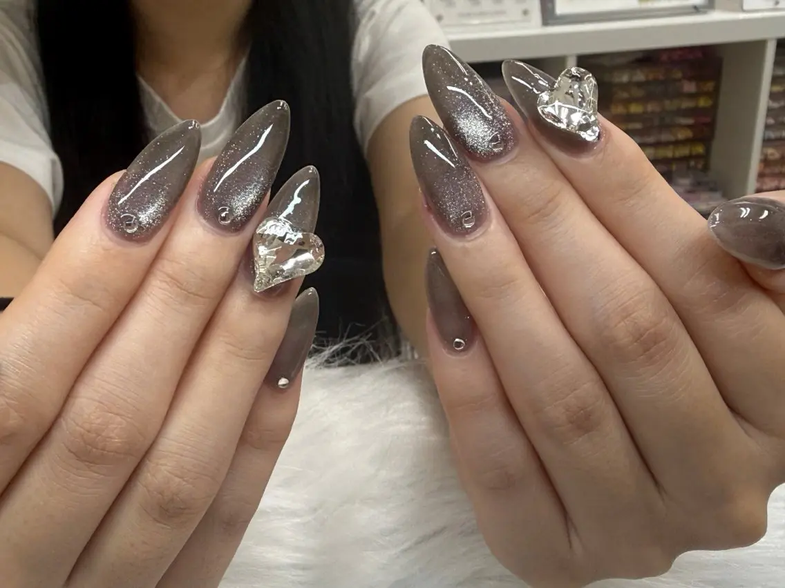 ネイル ハンドネイル Minette nailrinrinのネイルデザイン