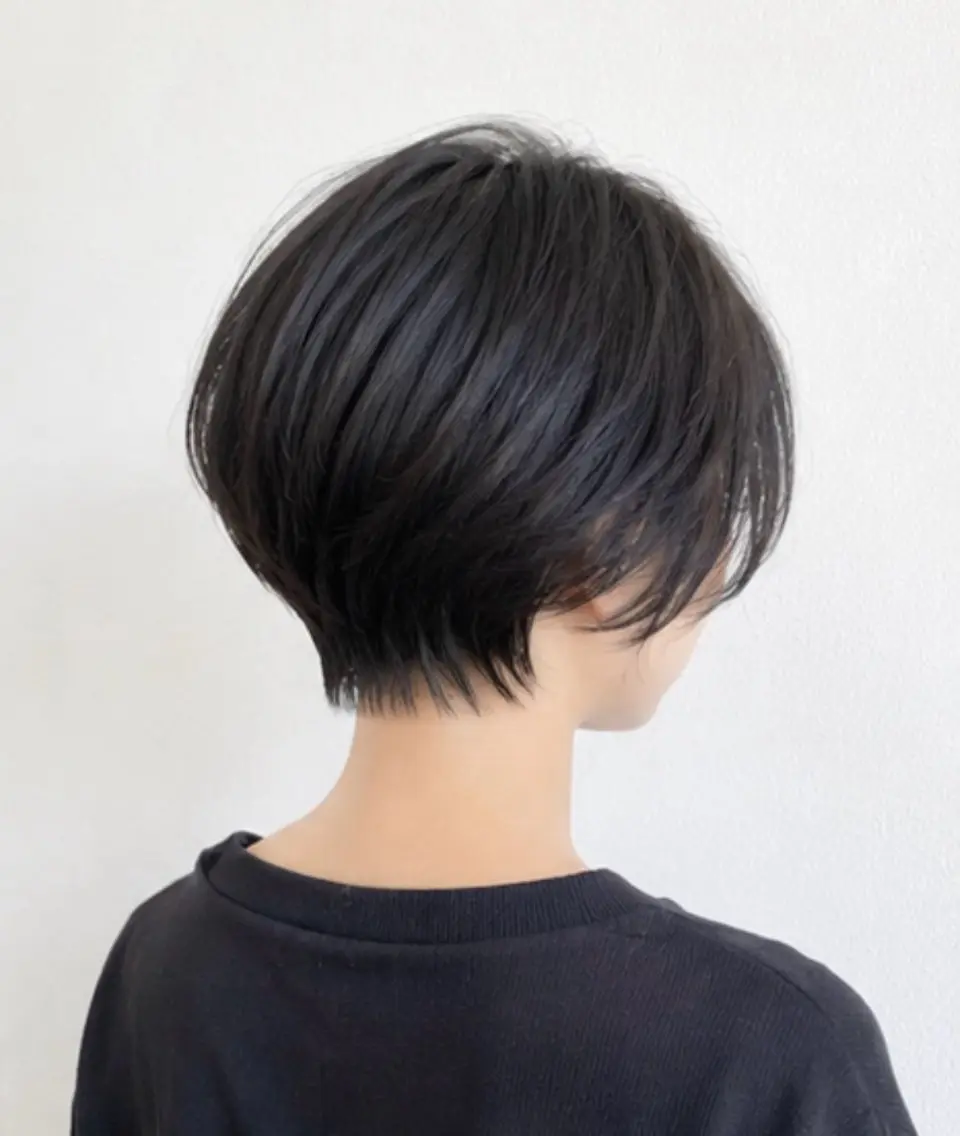 【🌟丸みショート🌟】シャンプー+4stepトリートメント込みの写真